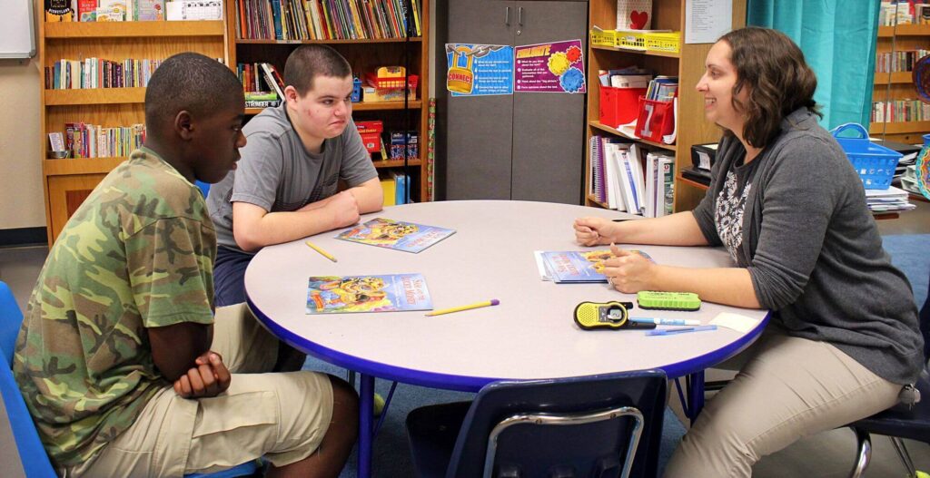 Behavior Specialist Redefines Traditional Techniques