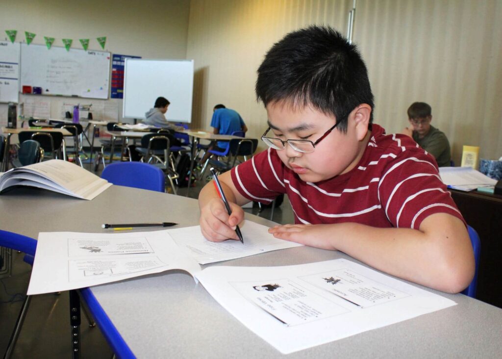 Working with children with autism