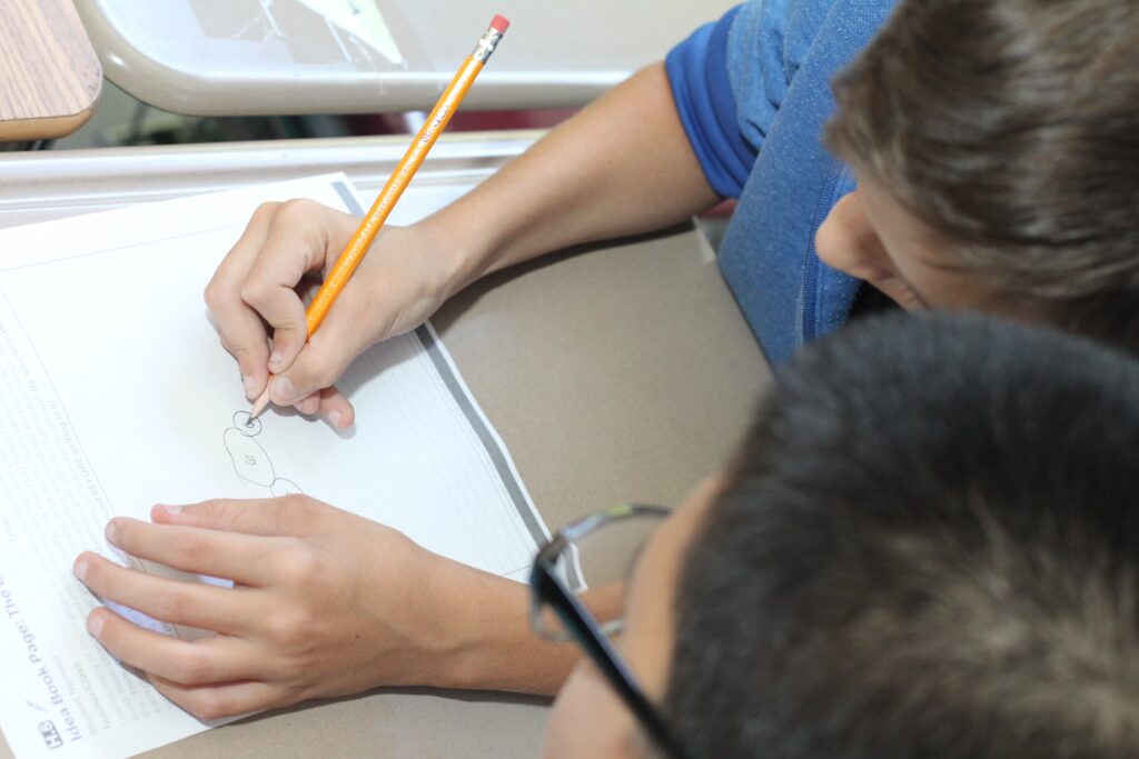 Inspiring nonverbal children with autism