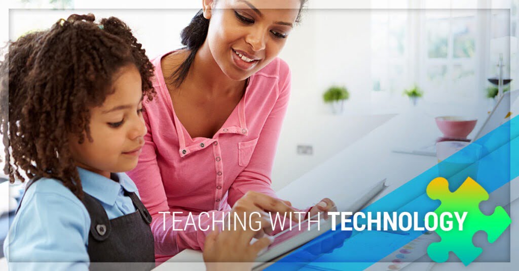 Autism Academy teaching with Technology