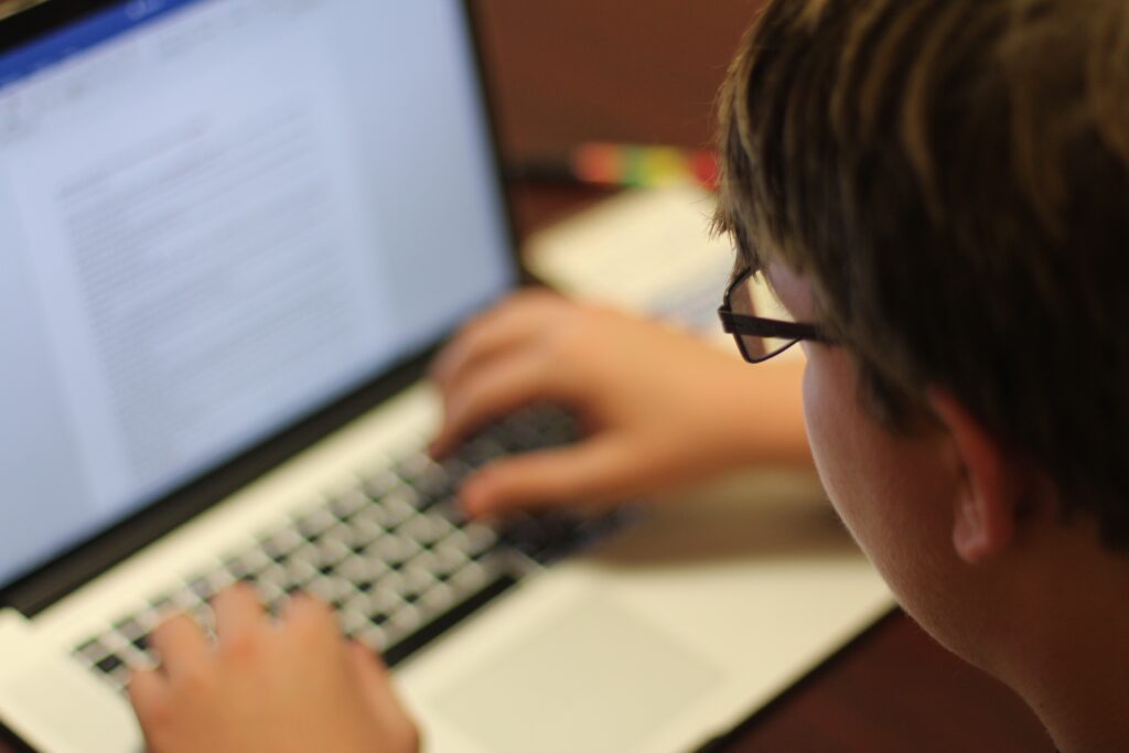 Blog writing of Jakob Gronseth