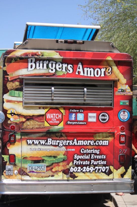 Burgers Amore