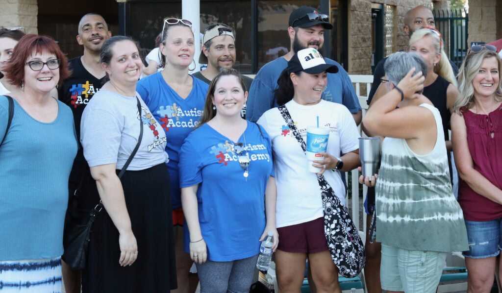 Autism Academy Activities Tour