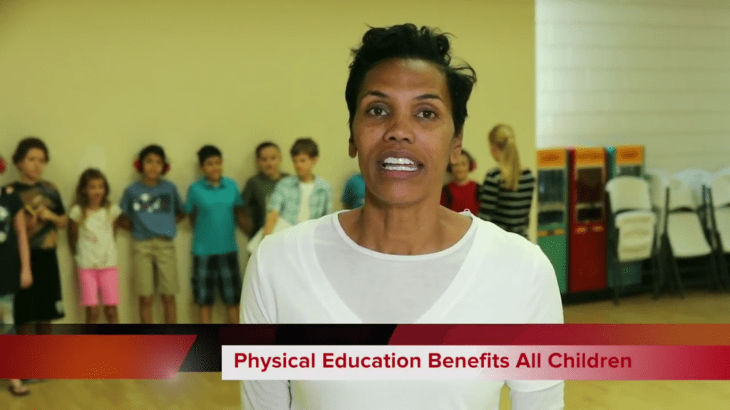 Autism Academy Gym Class