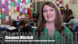 Shannon Mitchell, M.ED