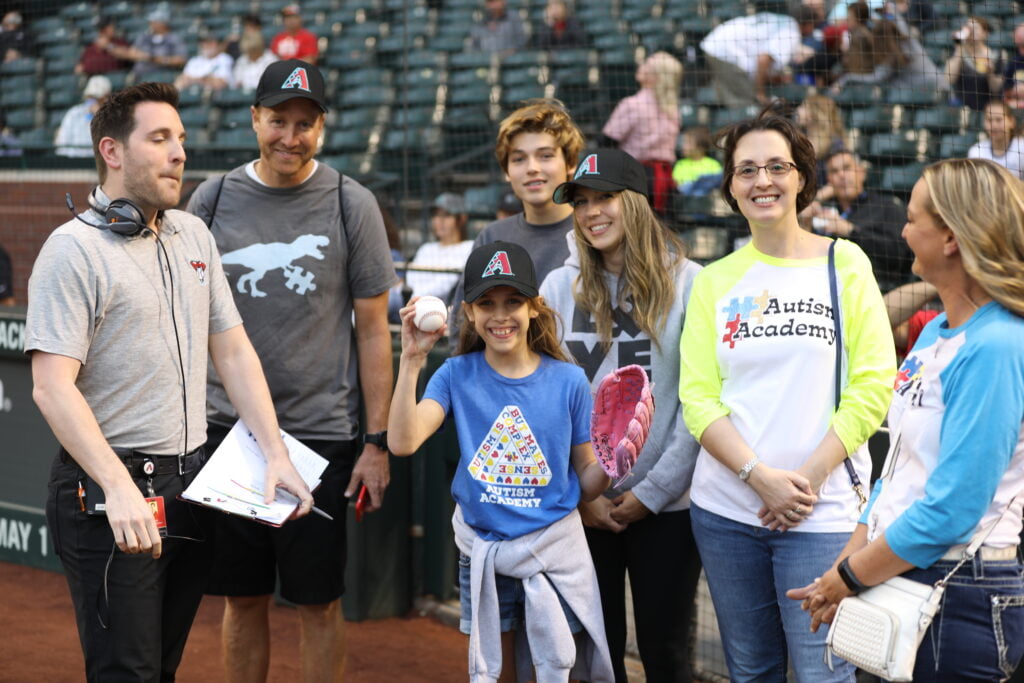 Autism Awareness Amongst the Major Leagues