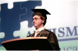 Autism Graduation 