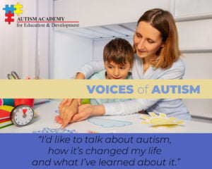 Voices Of Autism