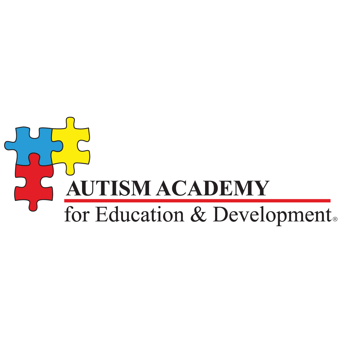 Autism Academy for Education and Development logo