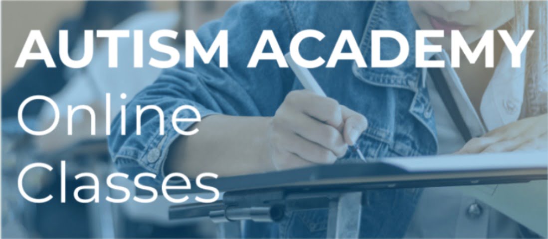 Autism academy online classes