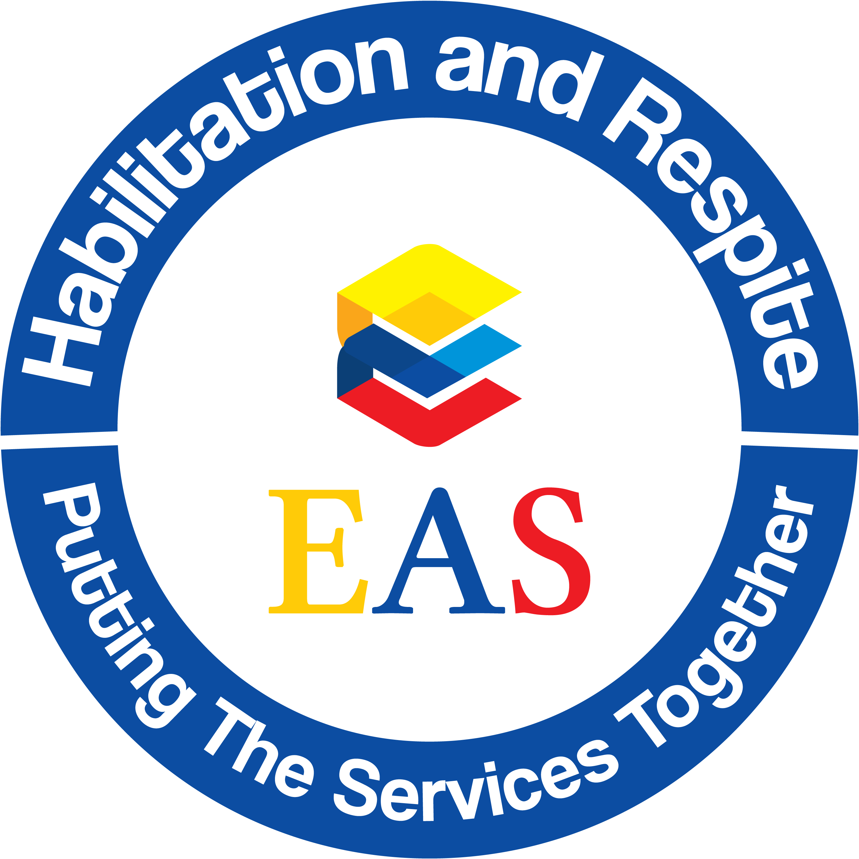 EAS Hab white background logo