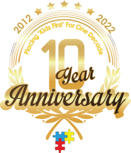 10 Year Logo - NEW