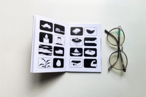 PECS booklet