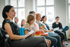 parents association meeting