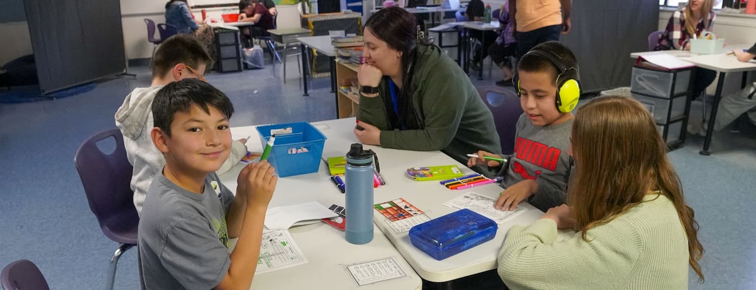 ABA-Based Learning for Children with Autism | AAED