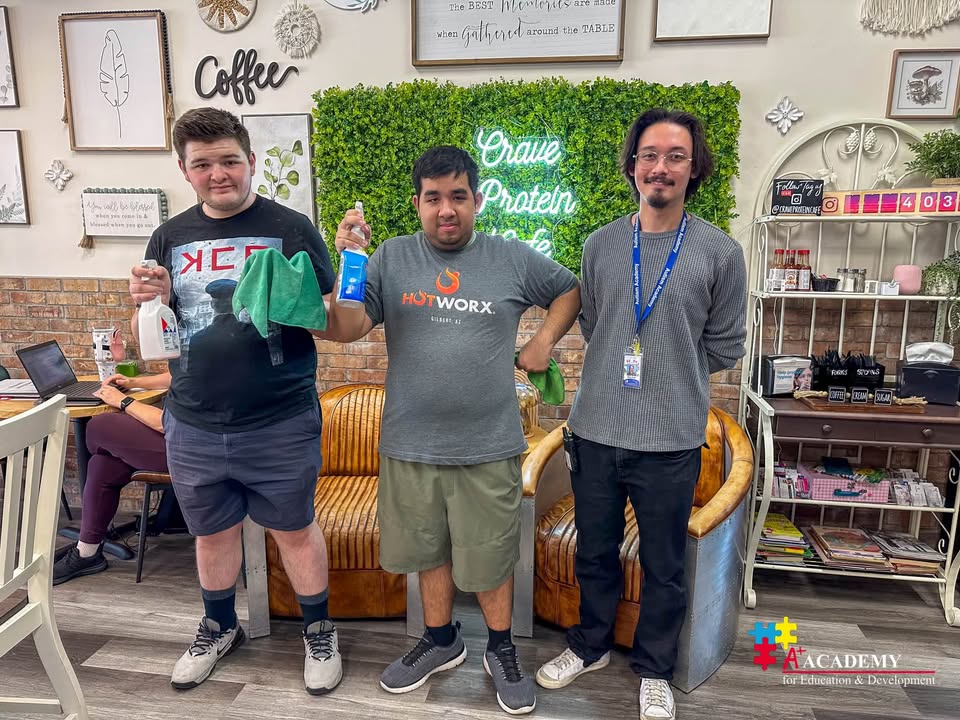 Autism Academy for Education & Development
