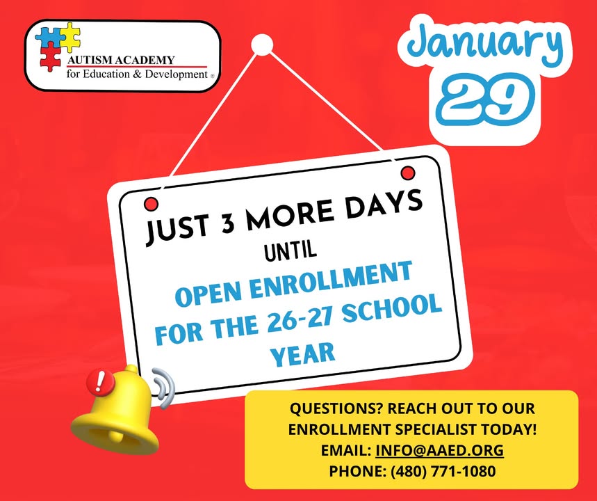 Autism Academy for Education & Development