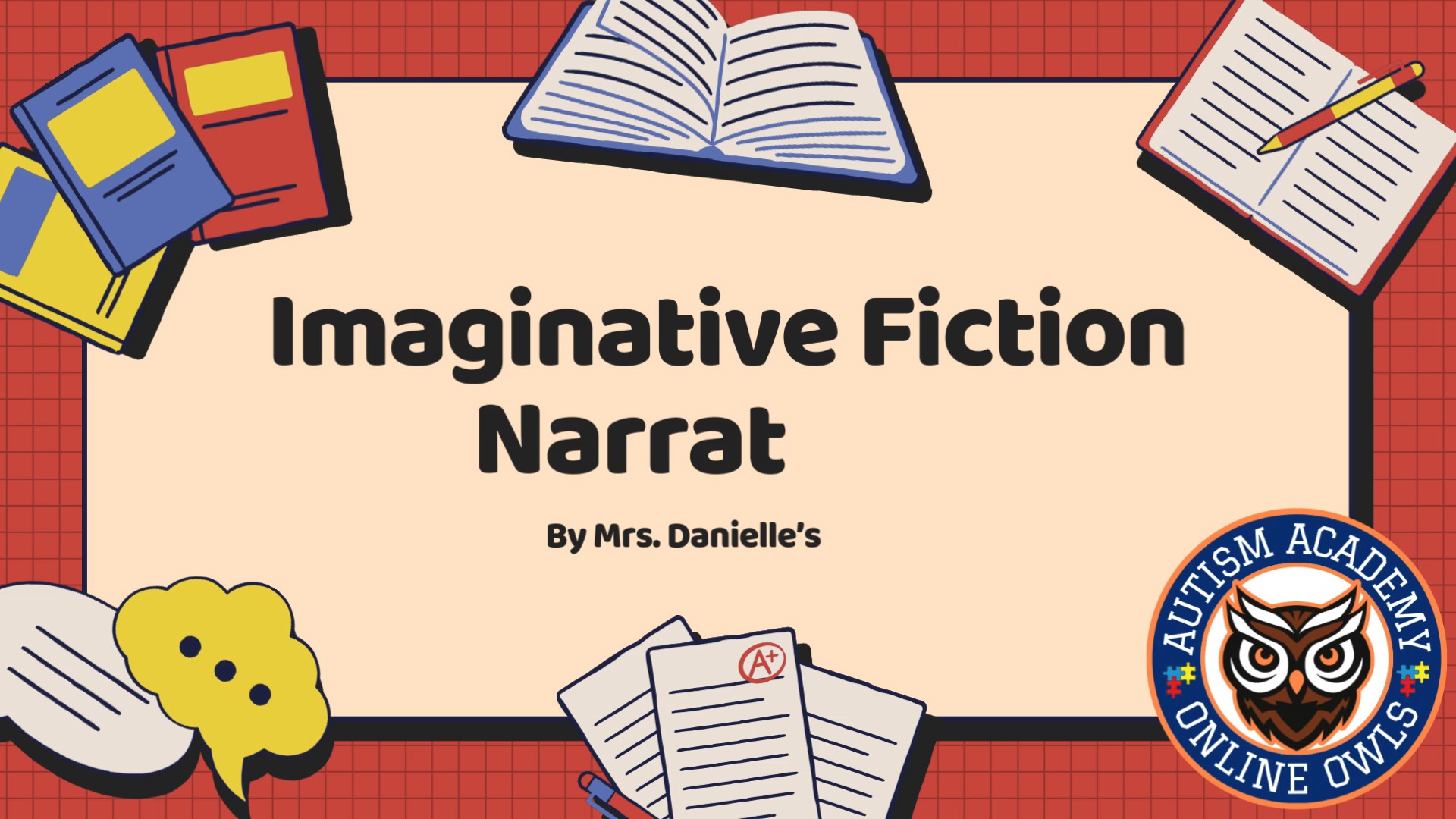 Autism Academy for Education & Development