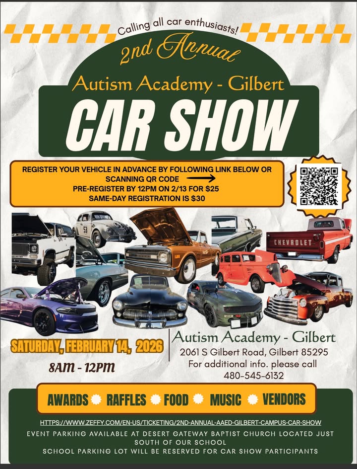 Autism Academy for Education & Development